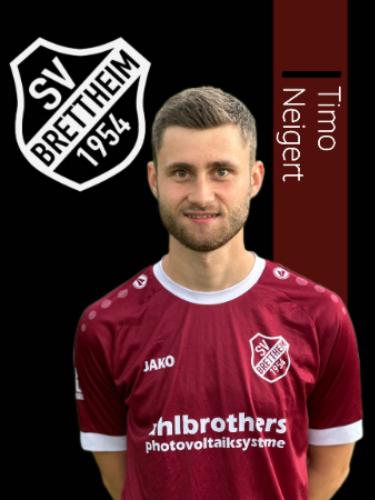 Timo Neigert