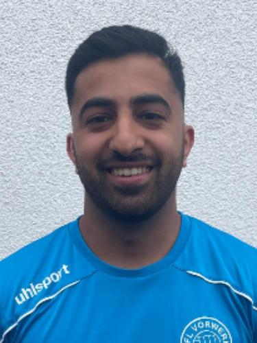 Azan Malik