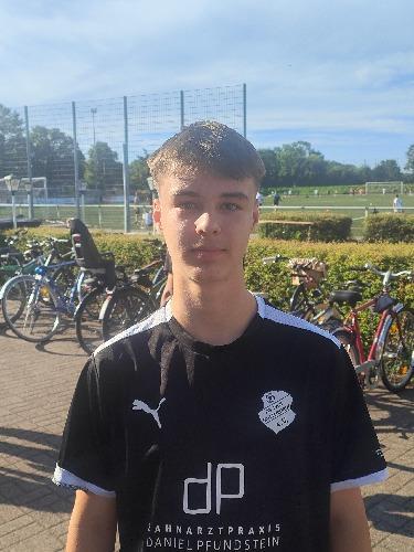 Luca Jungbauer