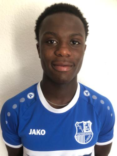 David Amankwah Darko
