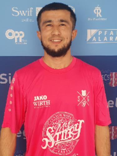 Abdurasul Qayumov