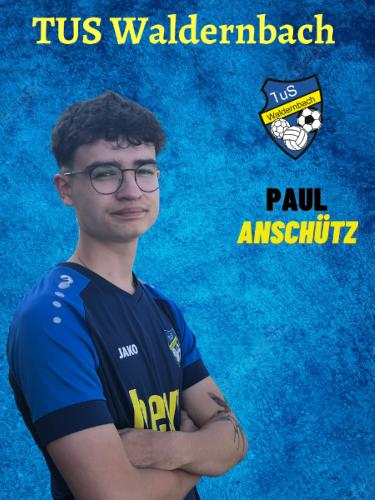 Paul Phillip Anschütz
