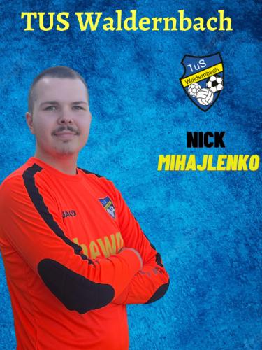 Nick Mihajlenko