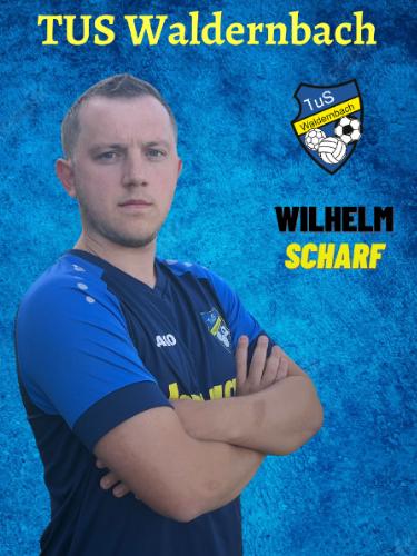 Wilhelm Scharf