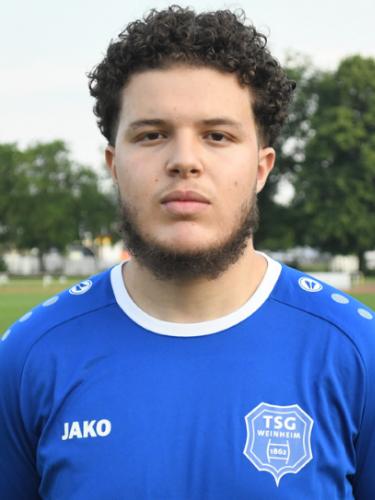 Ayman Benbougdi