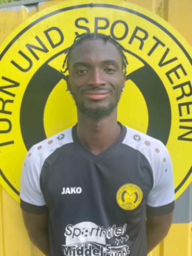 Geraldo Christopher Kwass Agbodoh
