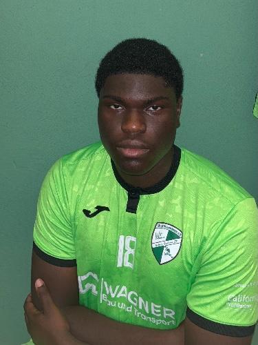 Favour Eseosa Omoregie