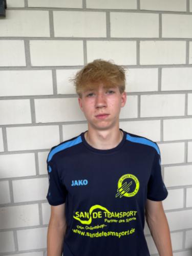Finn Leon Padberg