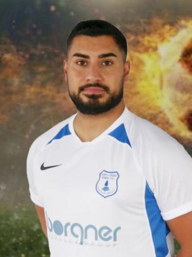 Ibrahim Gueney