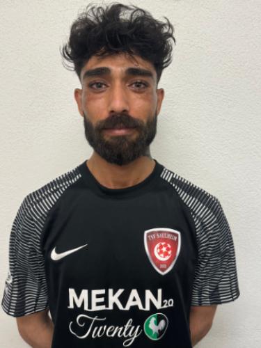 Mohammad Rida Alnazhan