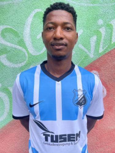 Mamadou Korka Diallo