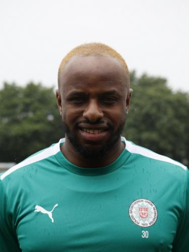 Grady Zinkondo