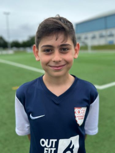 Malik Yasin Eksioglu