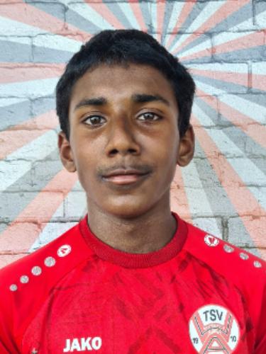 Sivaharan Shajan