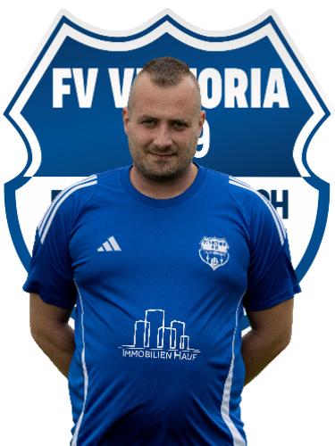 Christopher Bohrmann