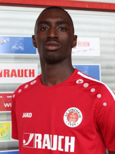 Alhagie Njie