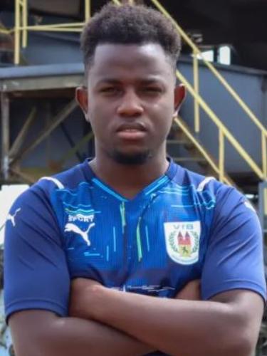 Mamadou Sow