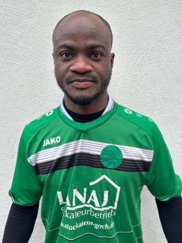 Sidy Diallo Boubacar