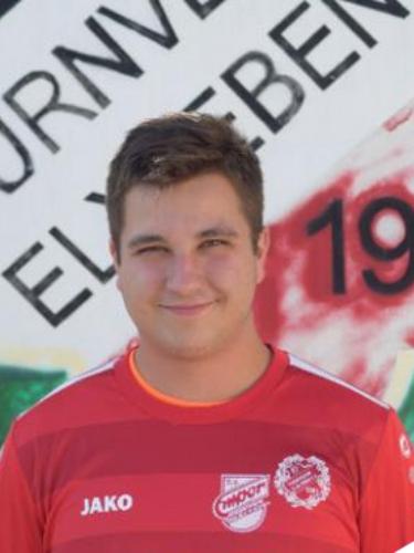 Eric Dieter Bergmann