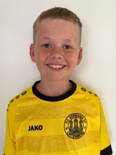 Theodor Maximilian Nagel