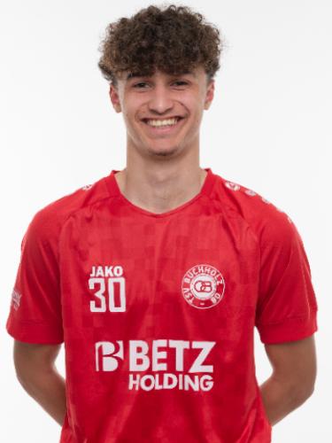 Danny Jeffrey Maaß