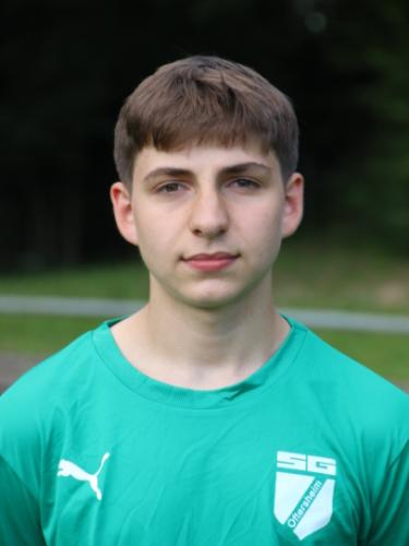 Justin Neubert