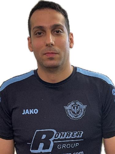 Mehran Jaroughi