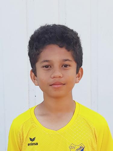 Raiunika Lemdche Johary