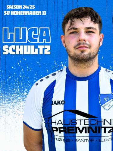 Luca Schultz