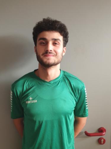 Umut Baran Disli