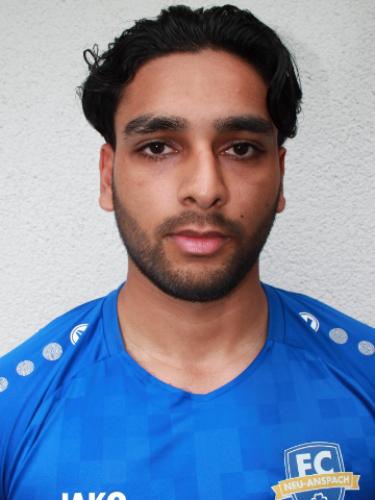 Izhaan Burney