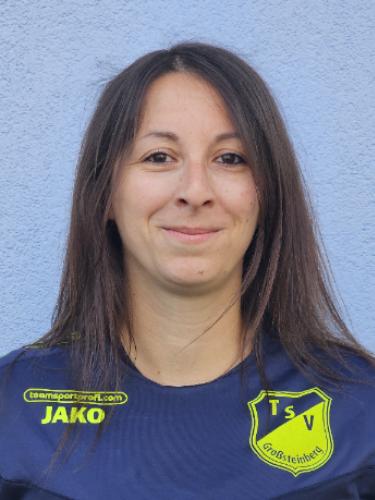 Claudia Jacob