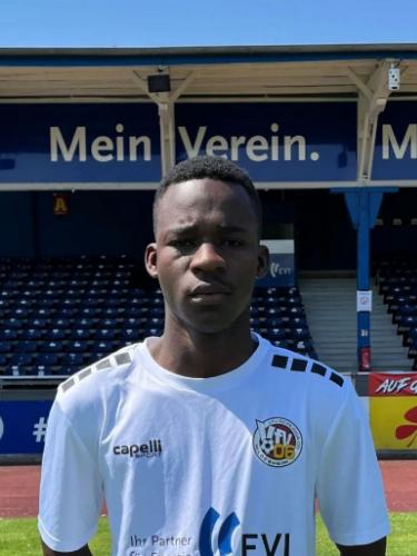 Modou Lamin Sonko