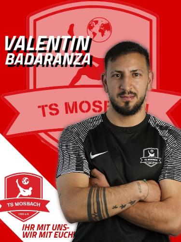 Valentin Badaranza