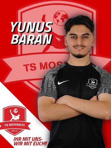 Yunus Baran