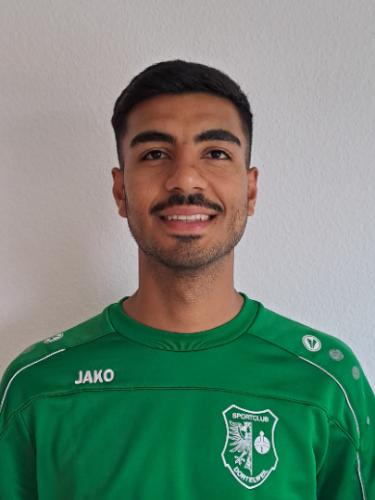 Shahram Hashemi