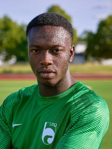 Stephan Oppong Baah