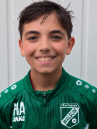 Hamza Ömer Akbulut