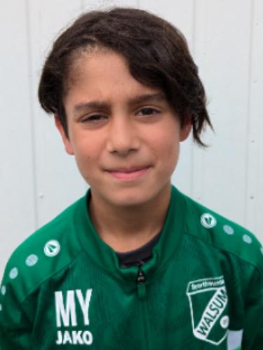 Mohammed Serhad Yuksu