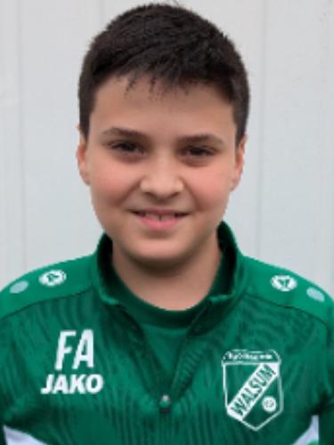Furkan Yusuf Aslan