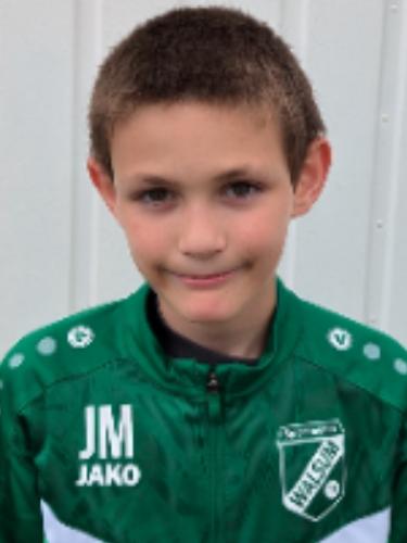 Jayden-Damian Georg Melchers