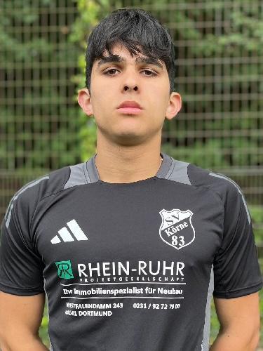 Ignacio Nahuel Adonajio Arispe