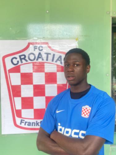 Shadrach Kwaku Boateng