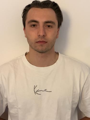 Norbert Dawid Przybysz