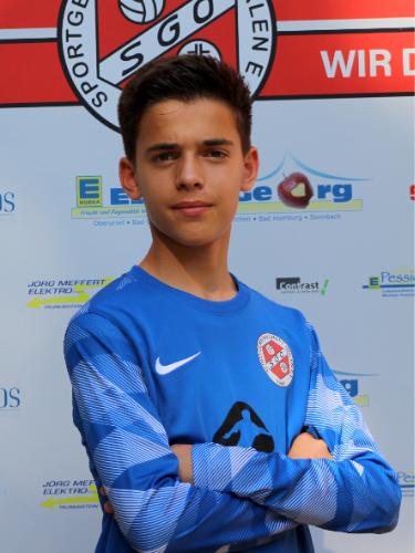 Fabian Niklas Gähr