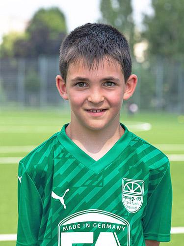 Alexandros Spyrou Silva