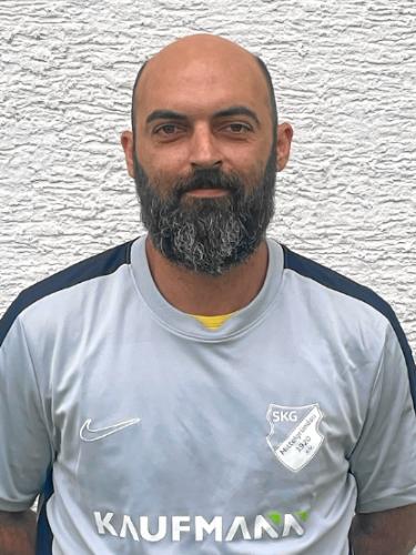 Osman Ayrangoel