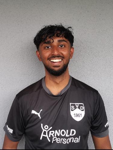 Uthayendren Abinesh