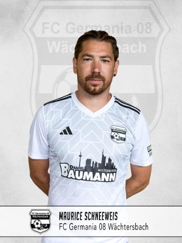 Maurice Schneeweis