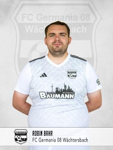 Robin Bahr